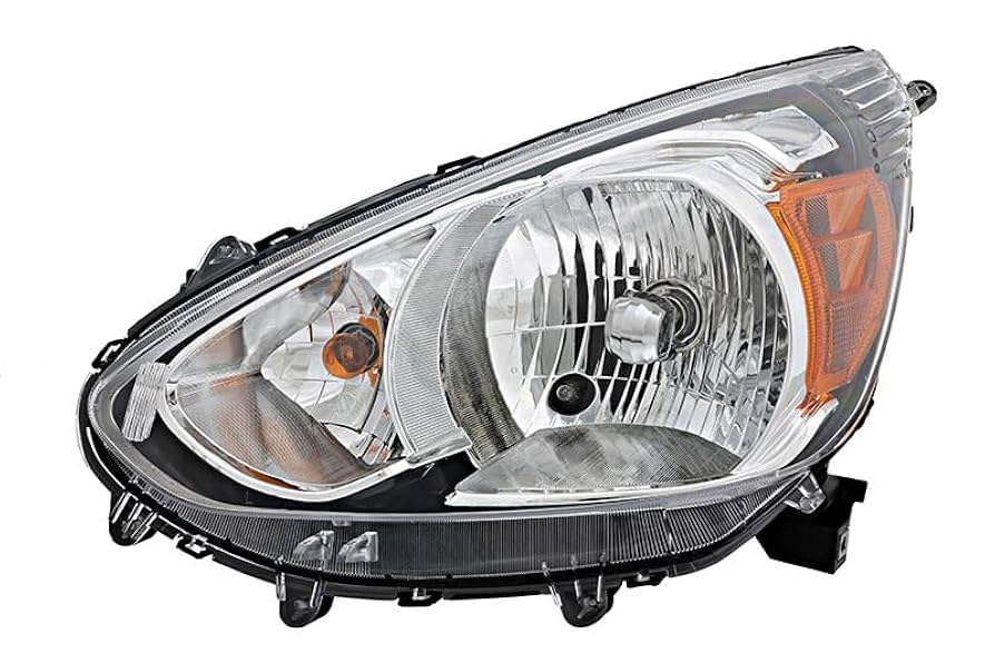 Amazon.com: For Mitsubishi Mirage Headlight Lamp 2014 2015